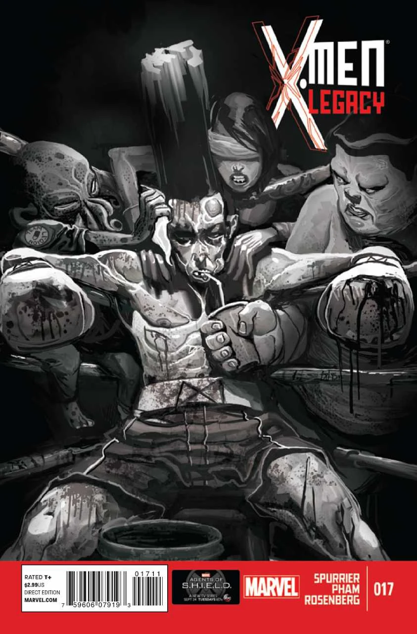 X-Men Legacy (2013) #17