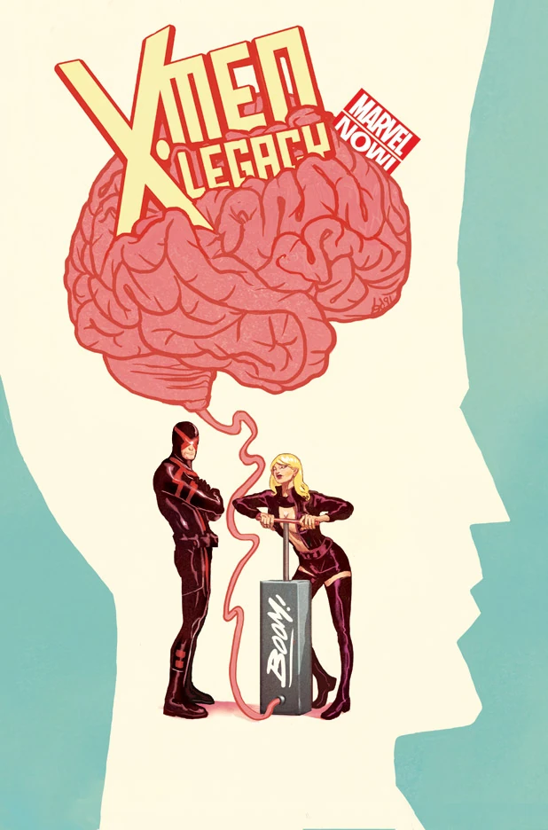 X-Men Legacy (2013) #18