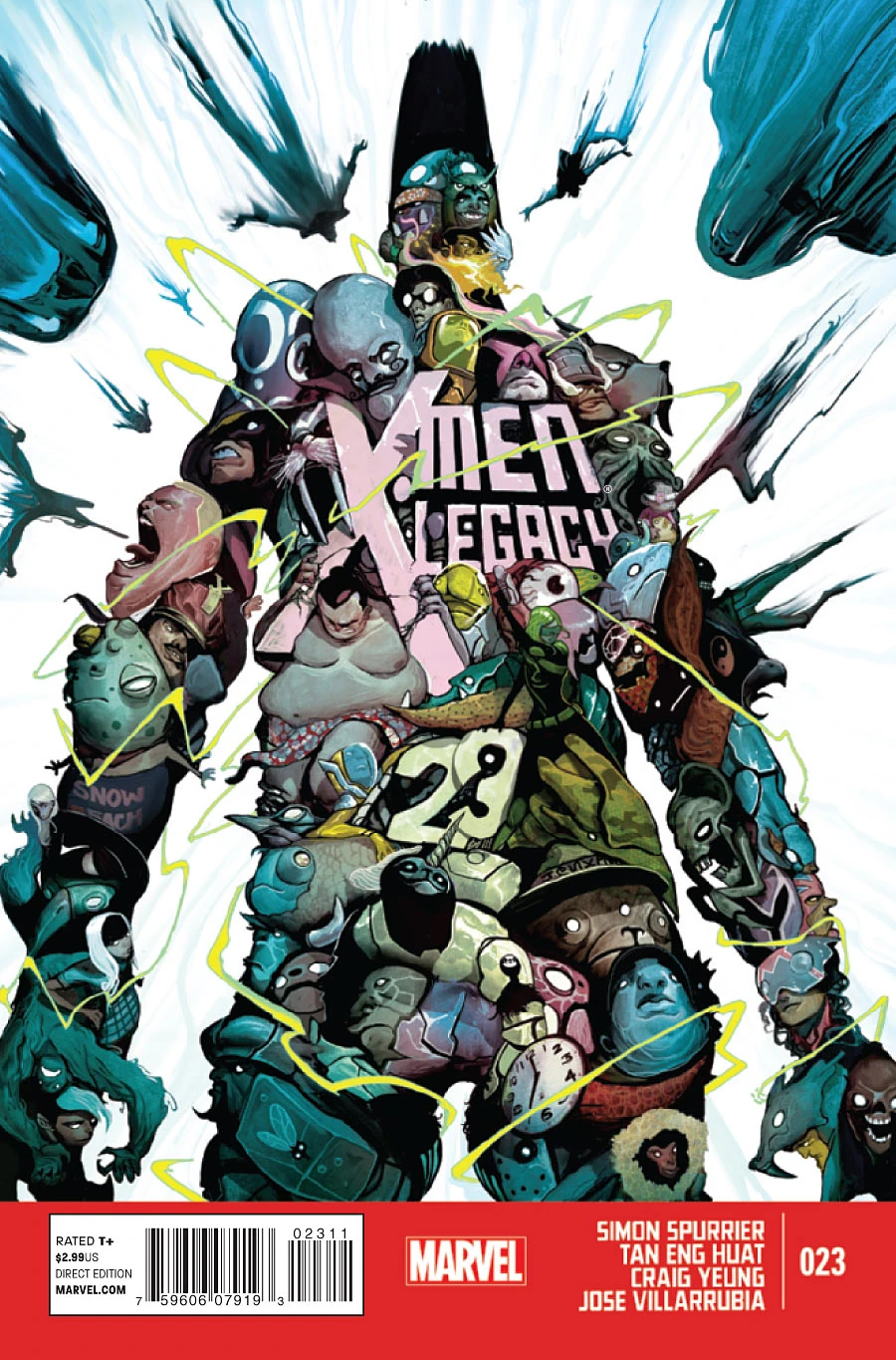 X-Men Legacy (2013) #23