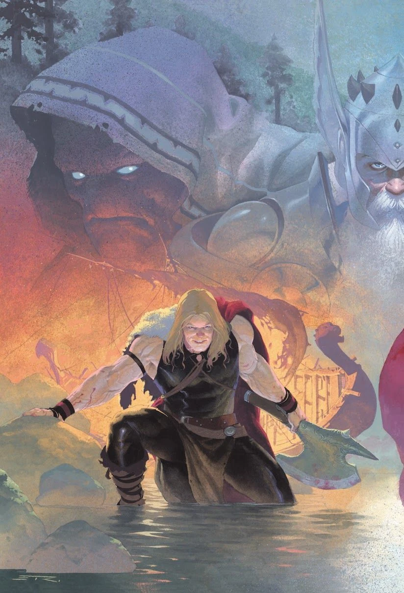Thor God of Thunder (2013) #2