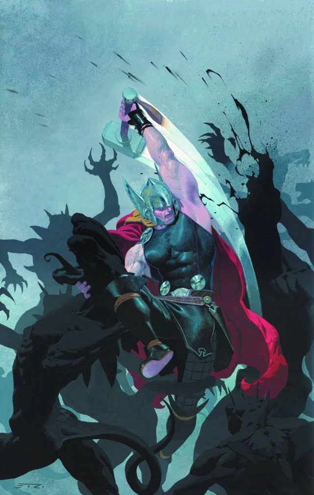 Thor God of Thunder (2013) #3