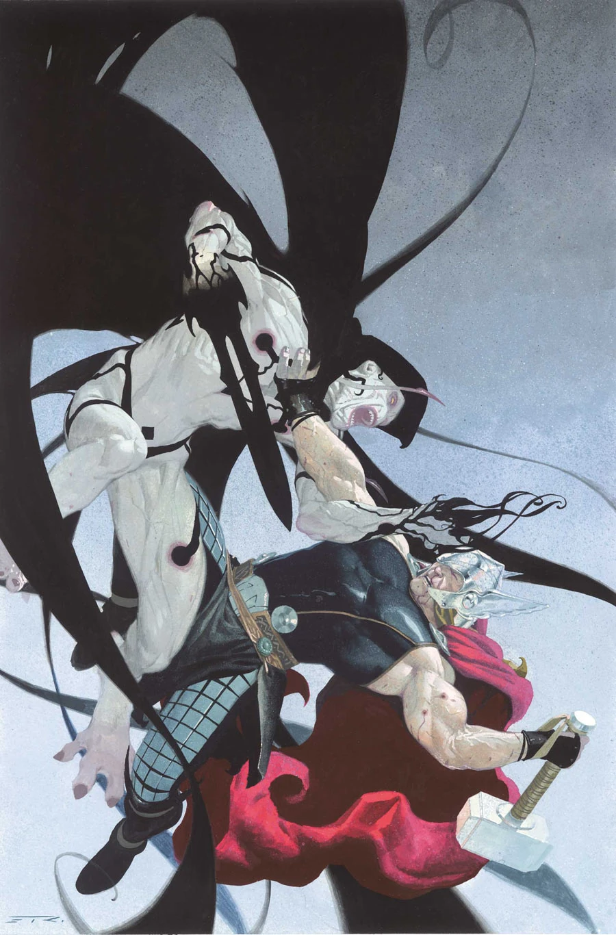 Thor God of Thunder (2013) #5