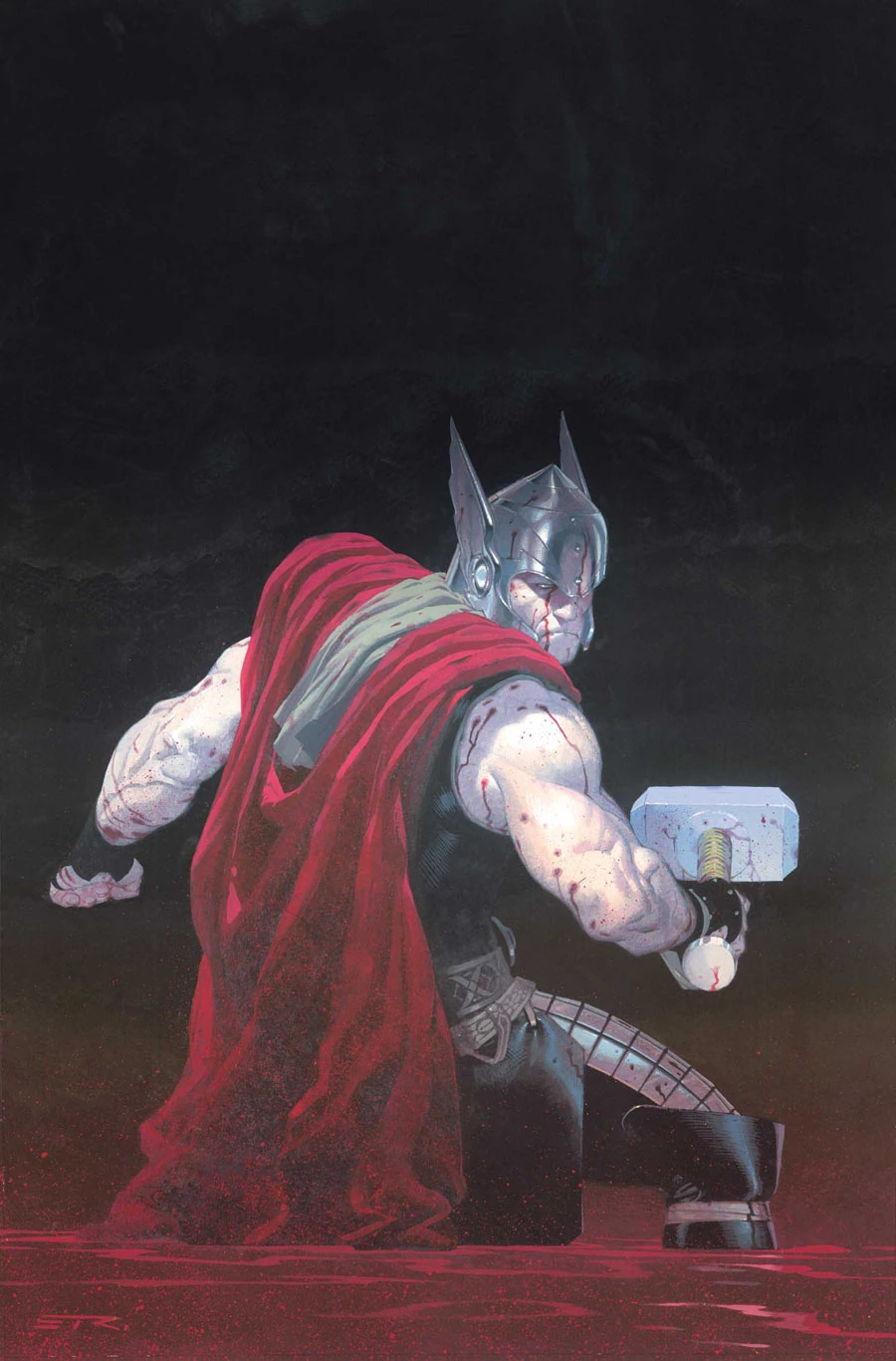 Thor God of Thunder (2013) #7