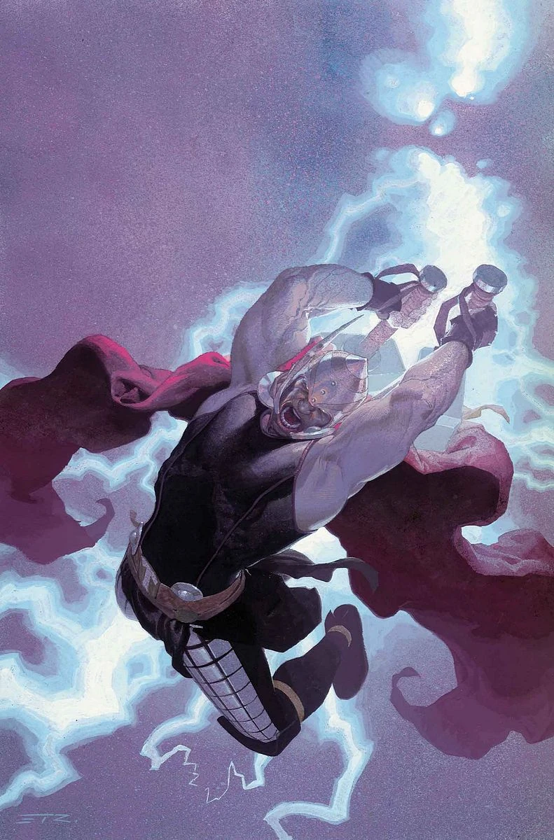 Thor God of Thunder (2013) #11