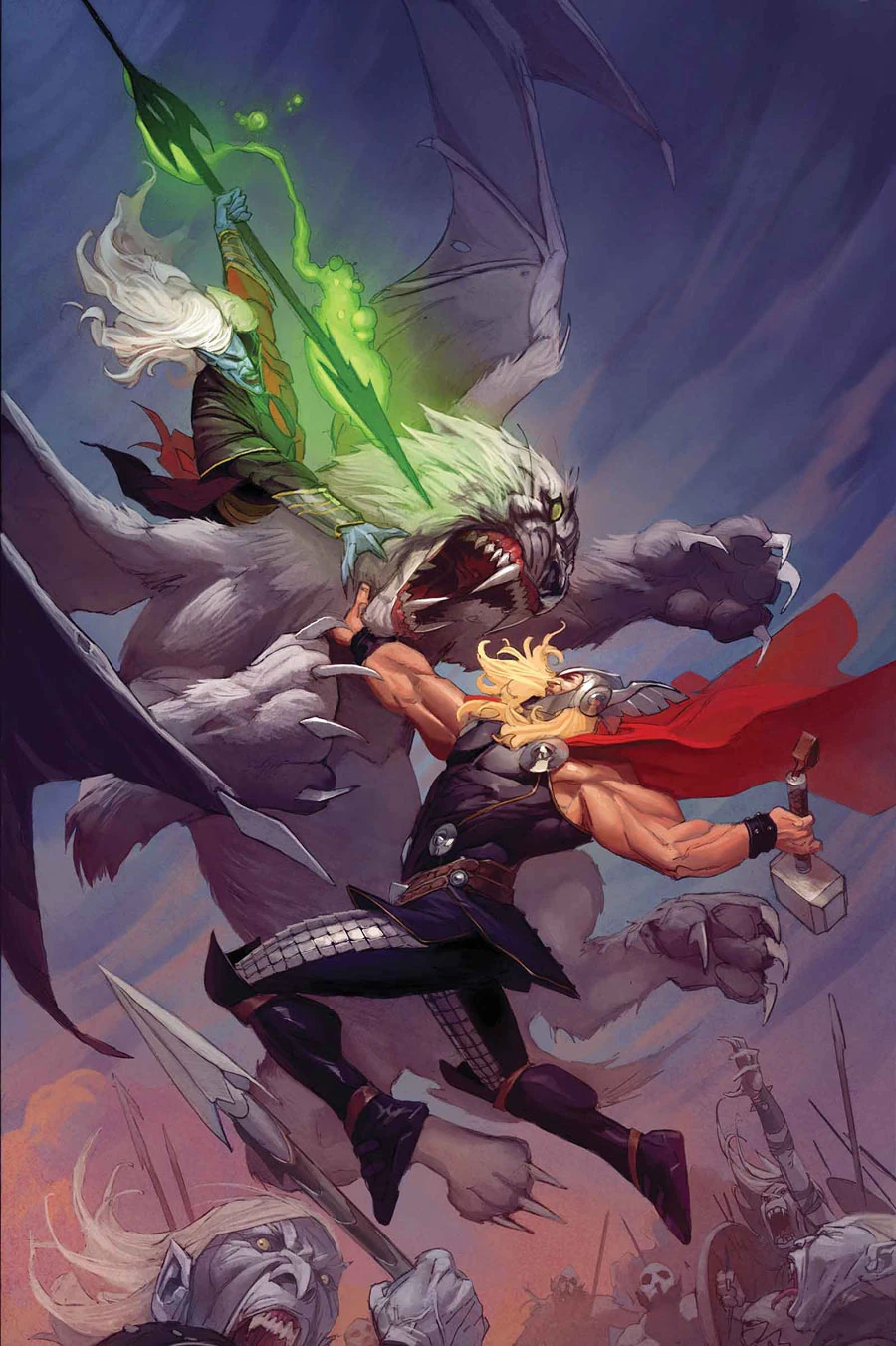 Thor God of Thunder (2013) #13 (1)