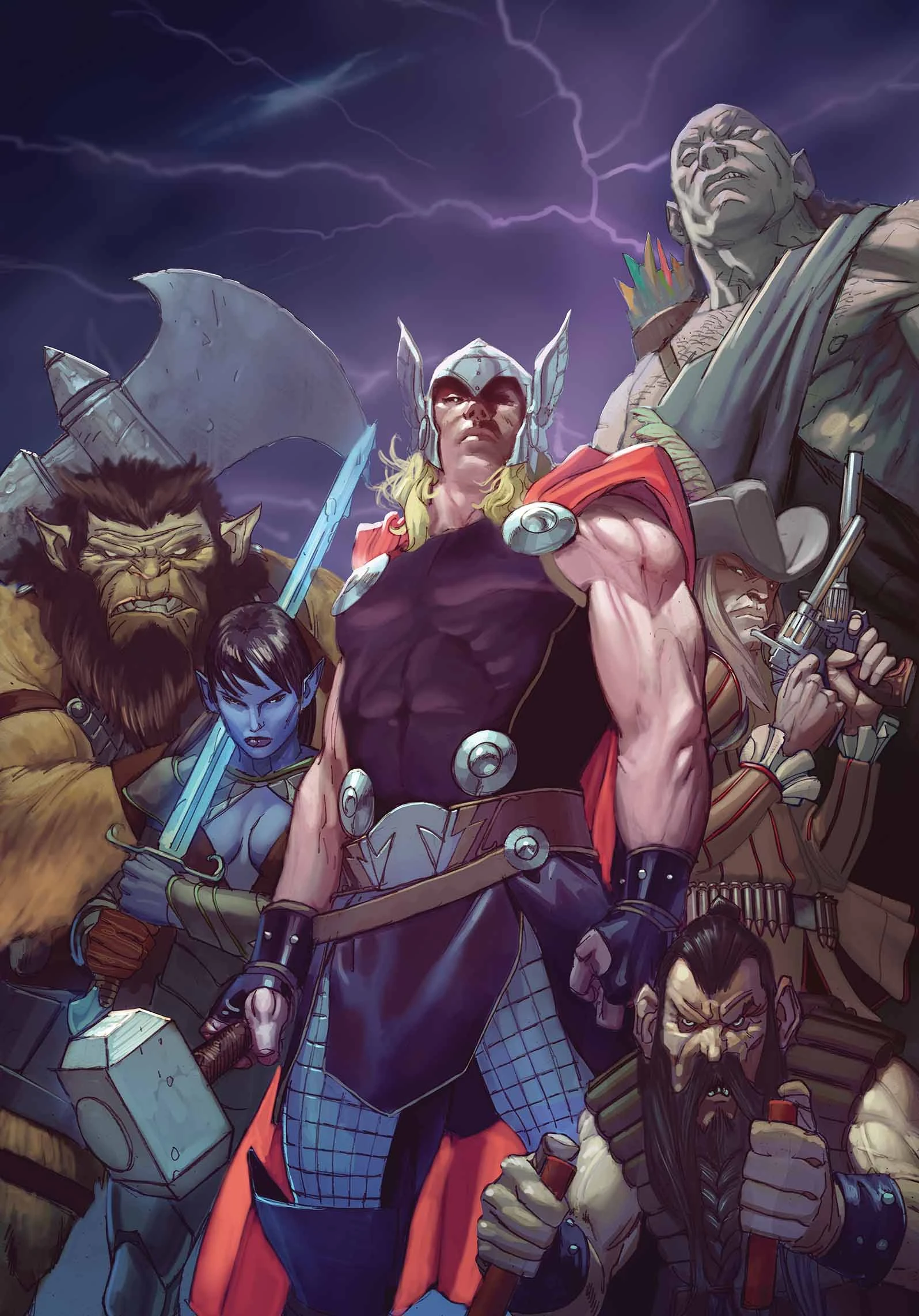 Thor God of Thunder (2013) #15 (1)