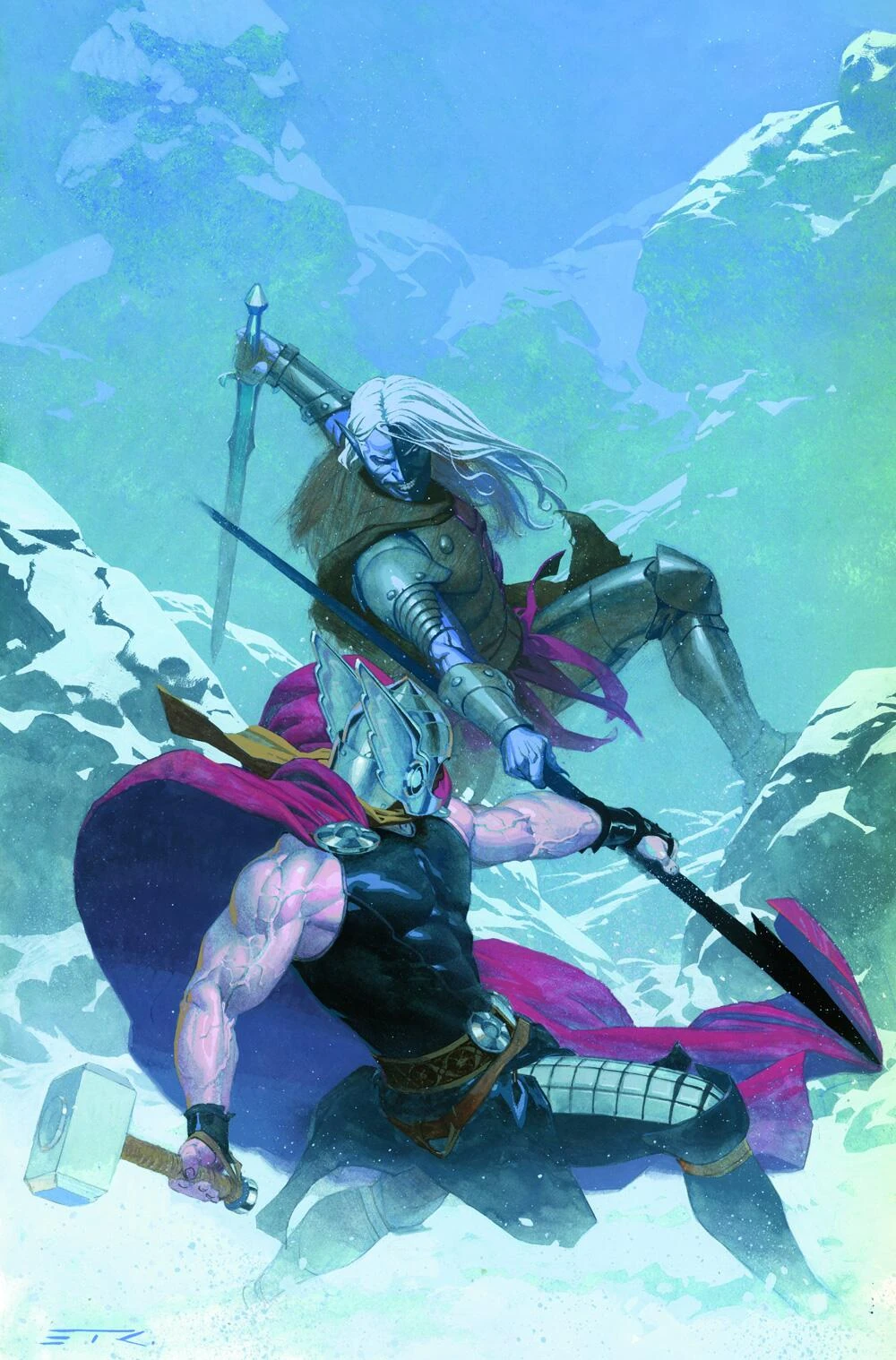 Thor God of Thunder (2013) #16 (1)