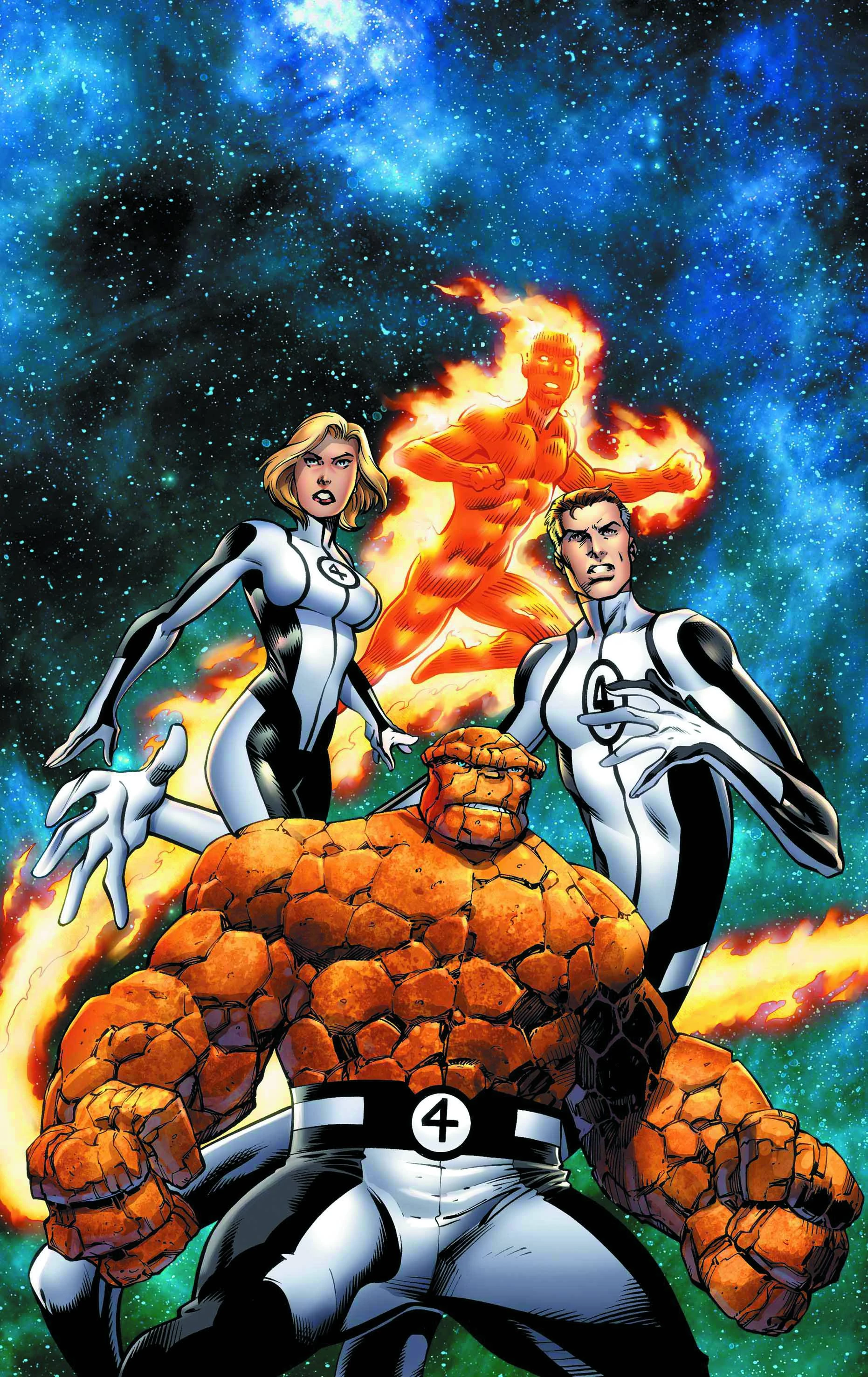 Fantastic Four (2013) #1
