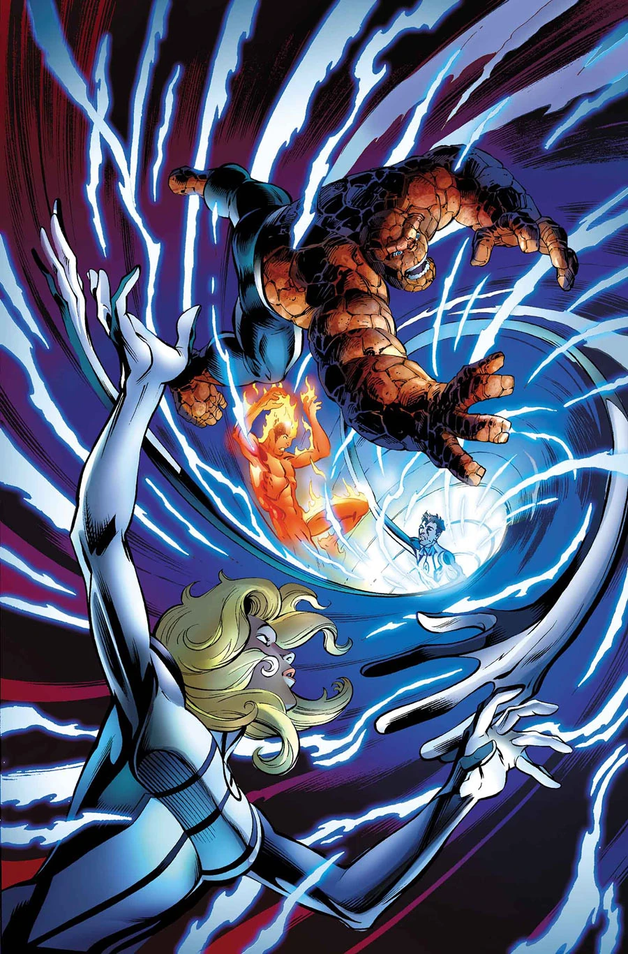 Fantastic Four (2013) #11