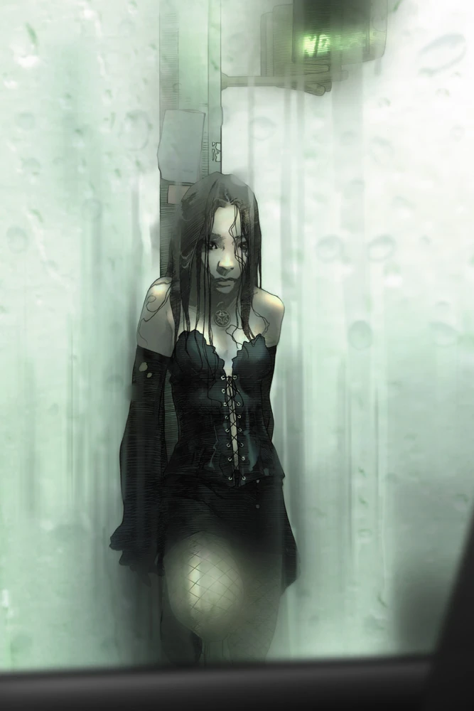 NYX (2003) #3