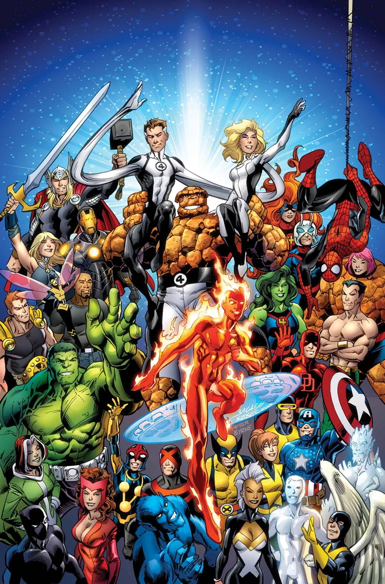 Fantastic Four (2013) #16