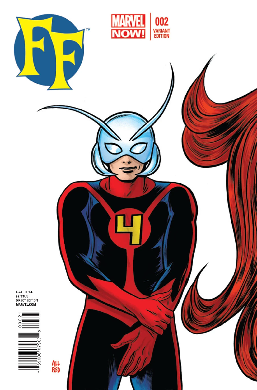 FF (2013) #2