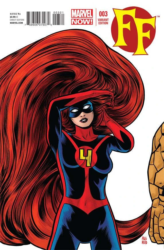 FF (2013) #3