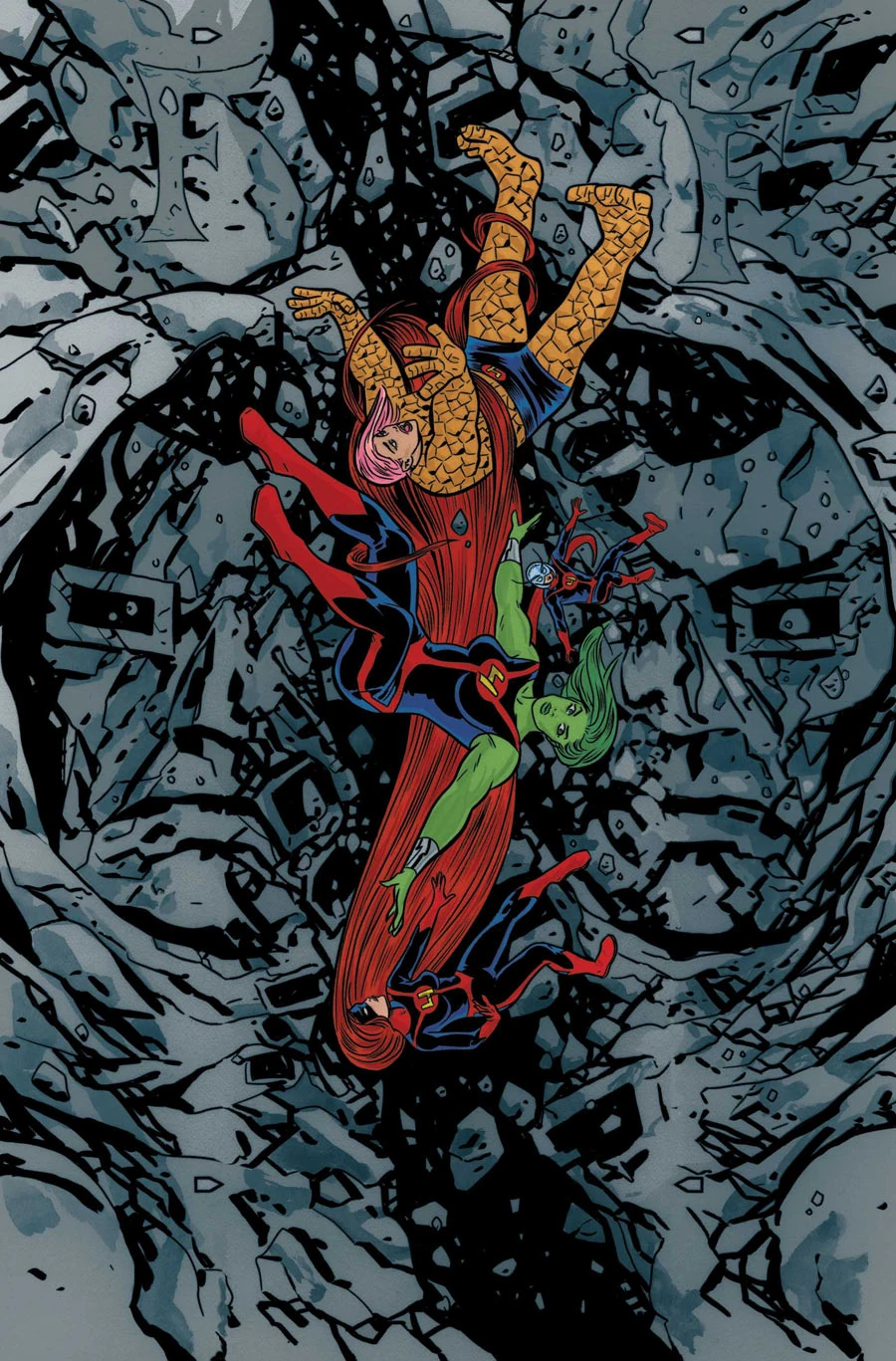 FF (2013) #8