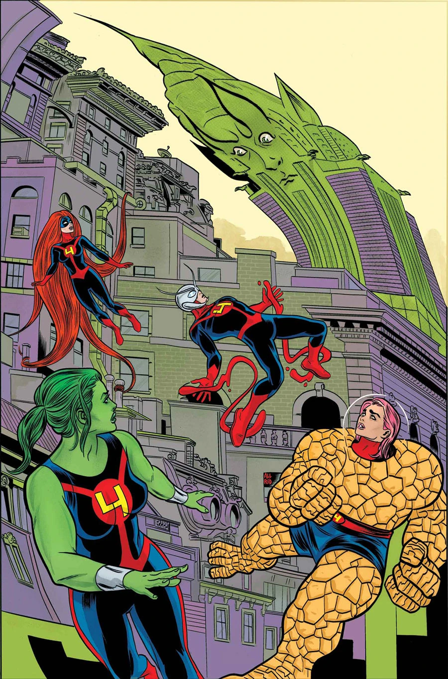 FF (2013) #11