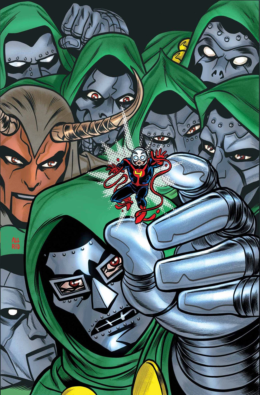 FF (2013) #14