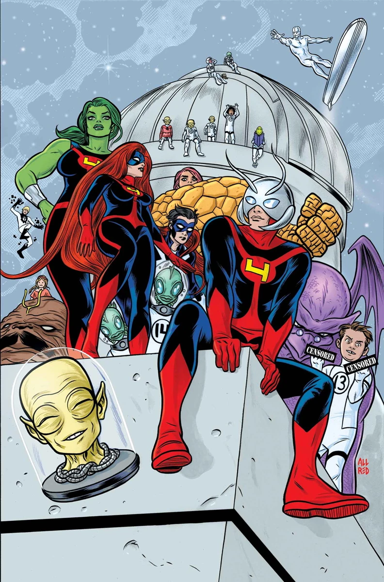 FF (2013) #16
