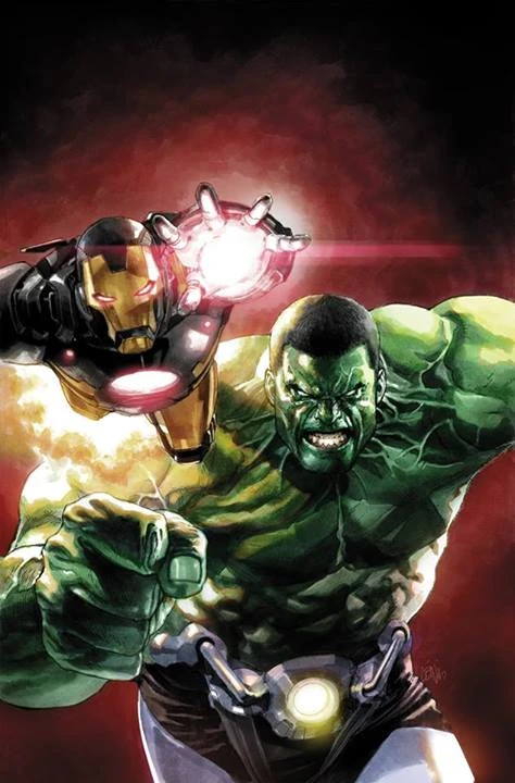 Indestructible Hulk (2013) #2