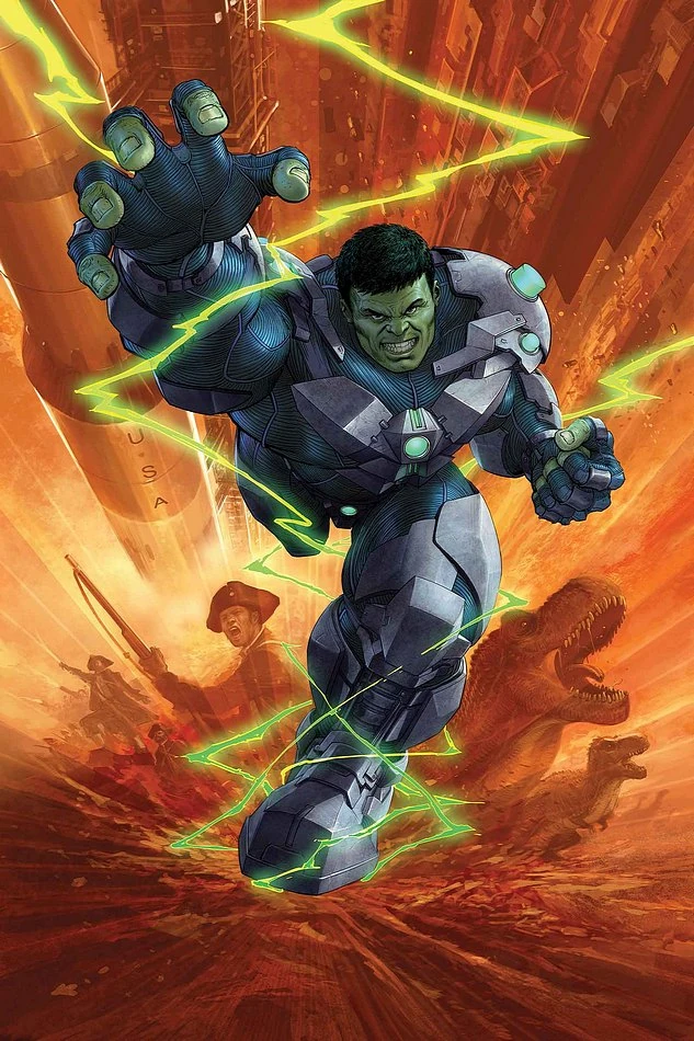 Indestructible Hulk (2013) #11