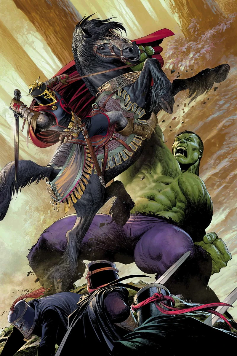 Indestructible Hulk (2013) #13