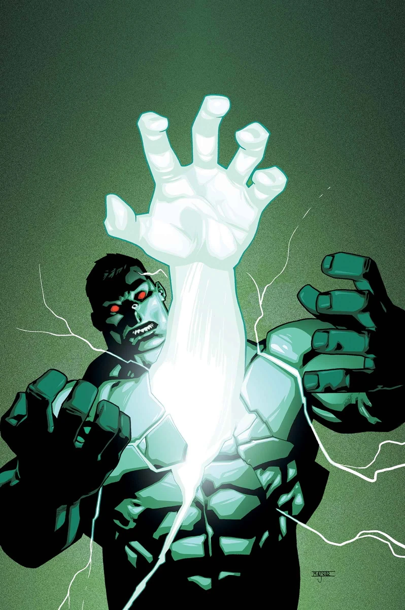 Indestructible Hulk (2013) #19