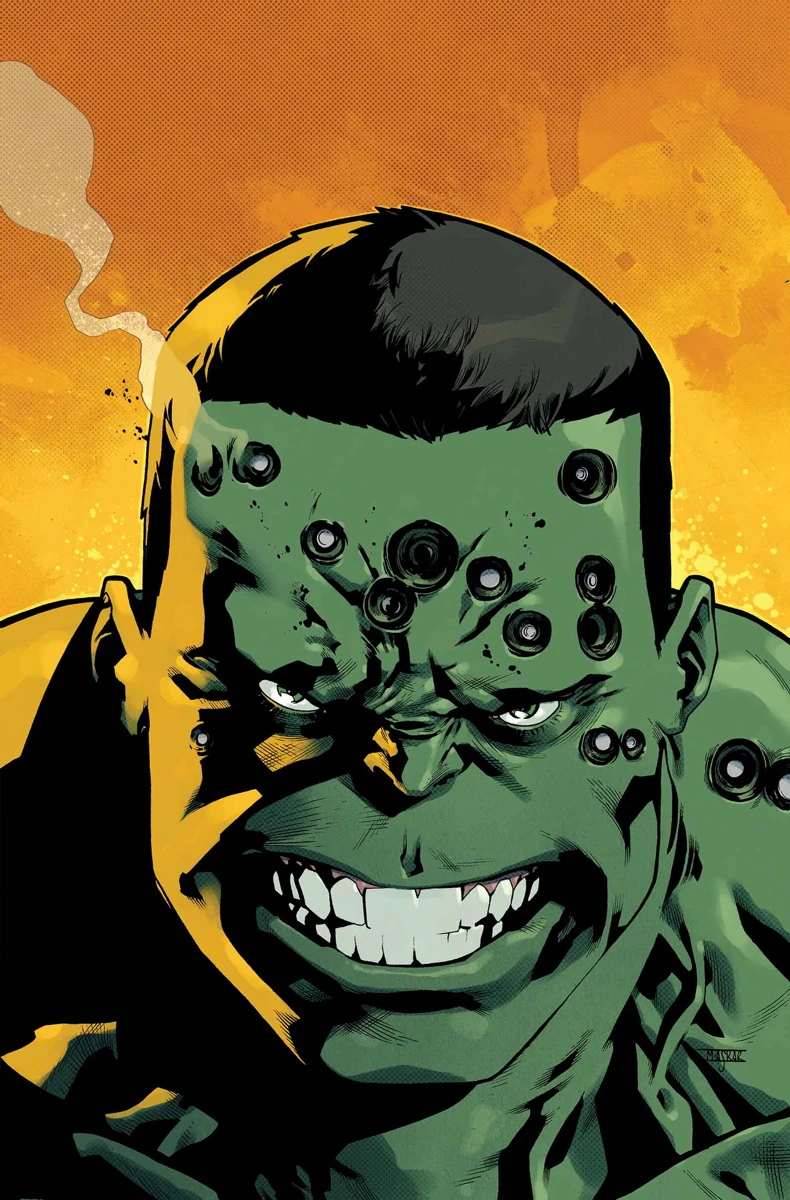Indestructible Hulk (2013) #20