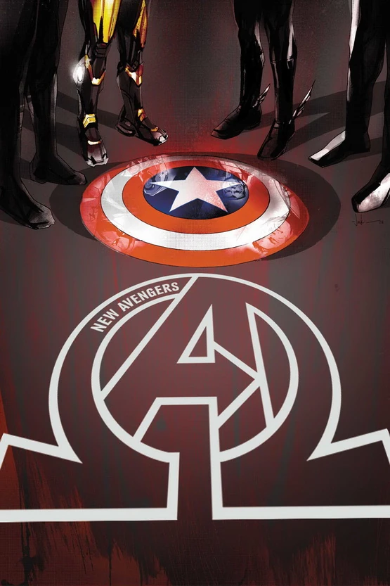 New Avengers (2013) #3