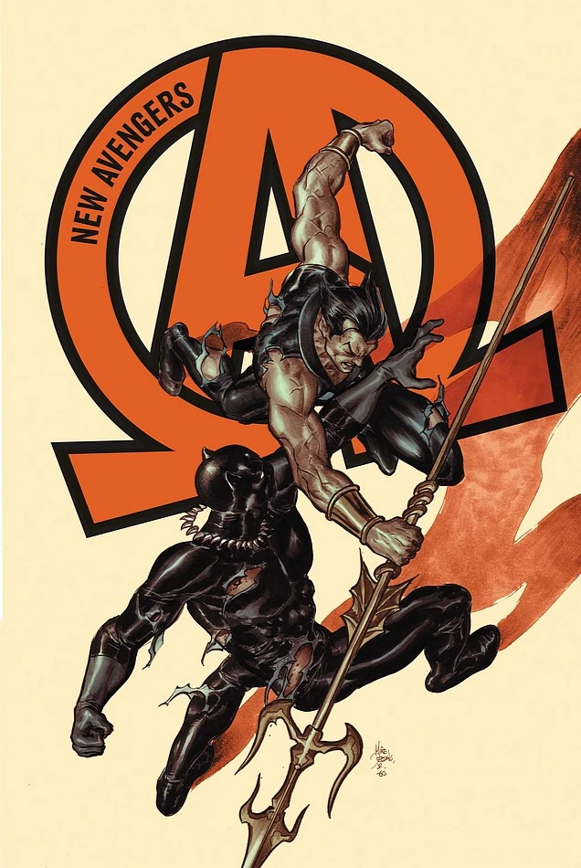 New Avengers (2013) #7