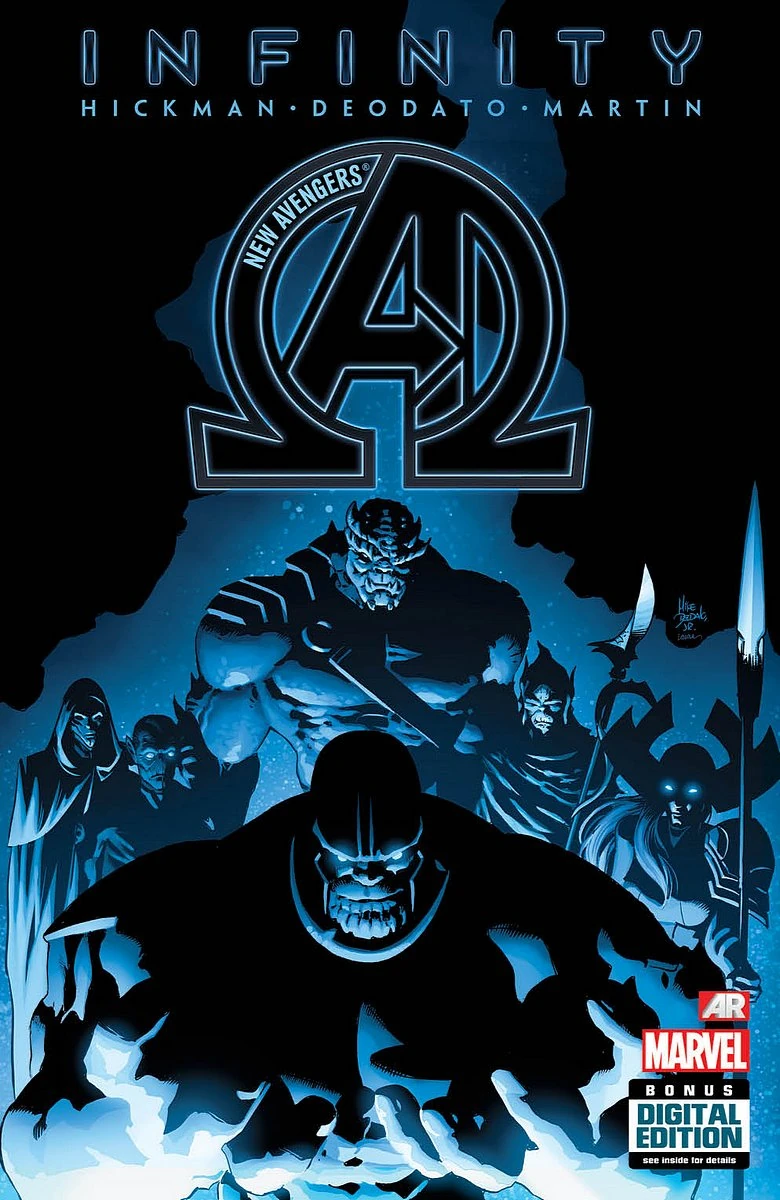 New Avengers (2013) #9 (1)