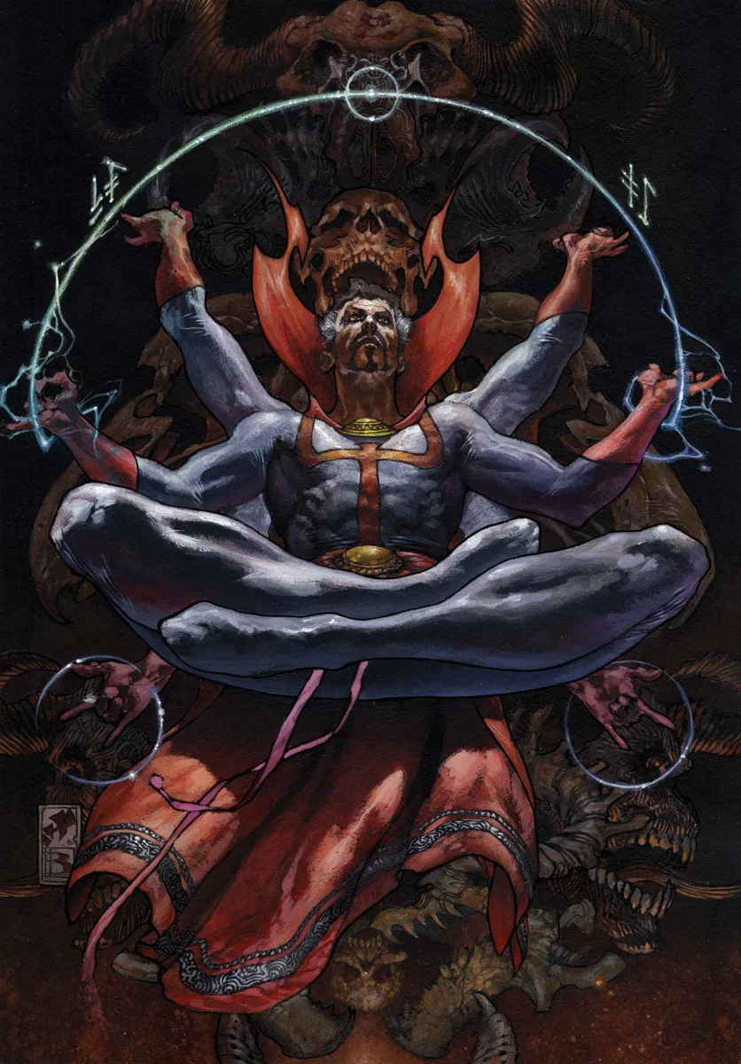 New Avengers (2013) #14