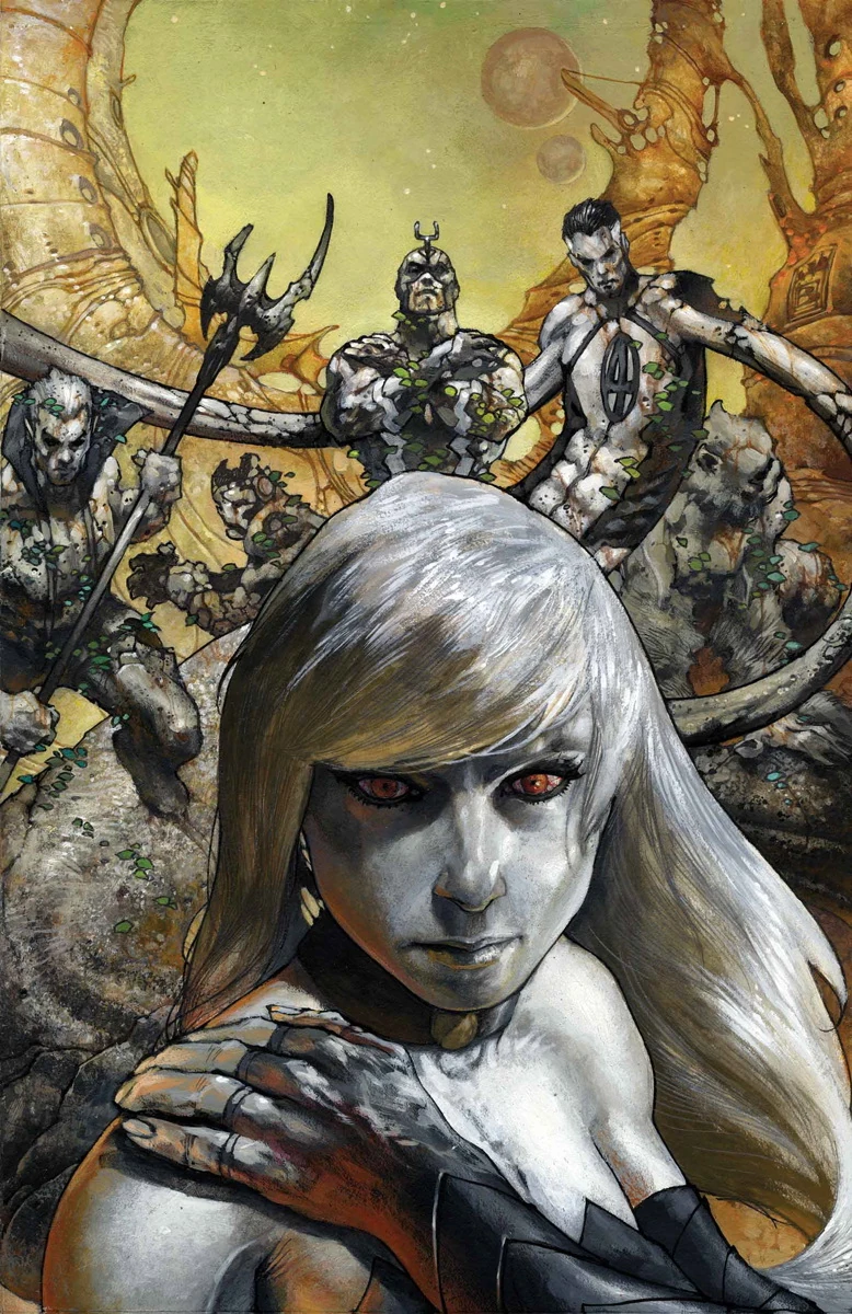 New Avengers (2013) #15