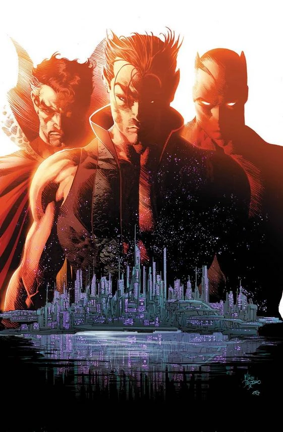 New Avengers (2013) #16