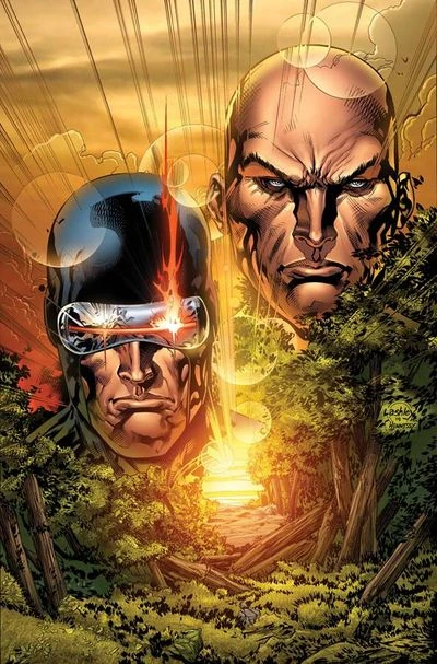 X-Men / X-Men Legacy / New X-Men (1991) #215