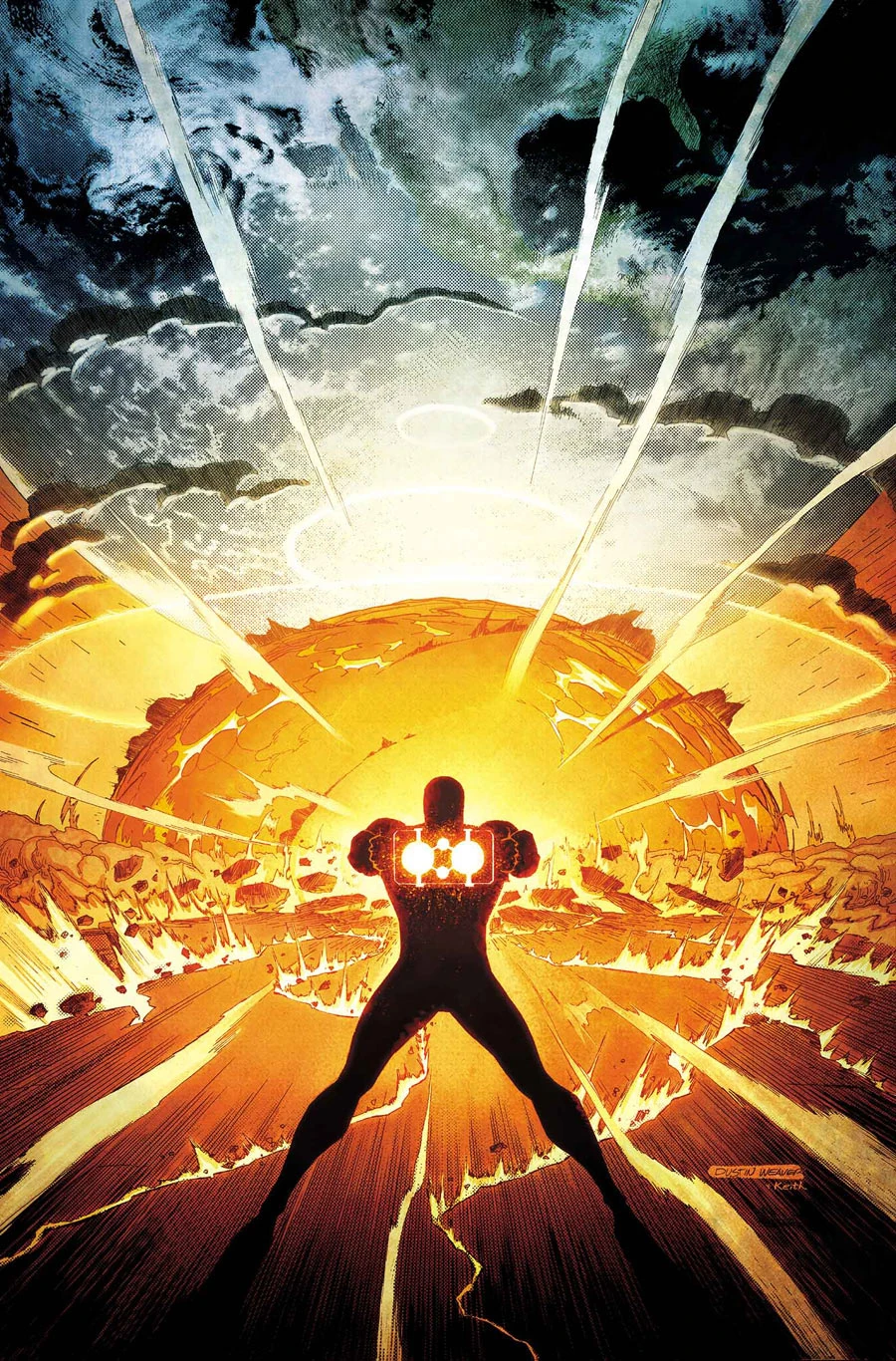 New Avengers (2013) #21