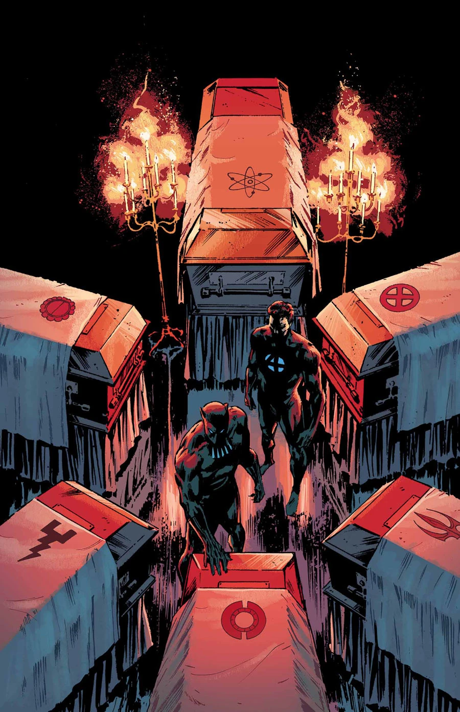 New Avengers (2013) #25