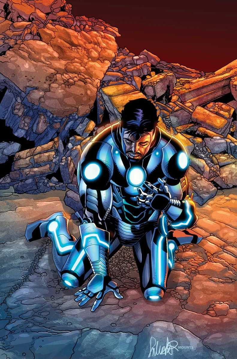 New Avengers (2013) #26