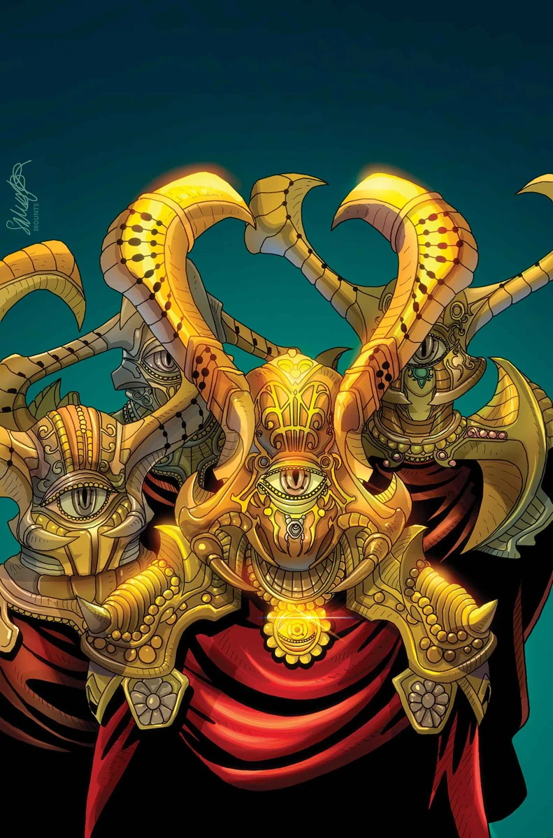 New Avengers (2013) #27