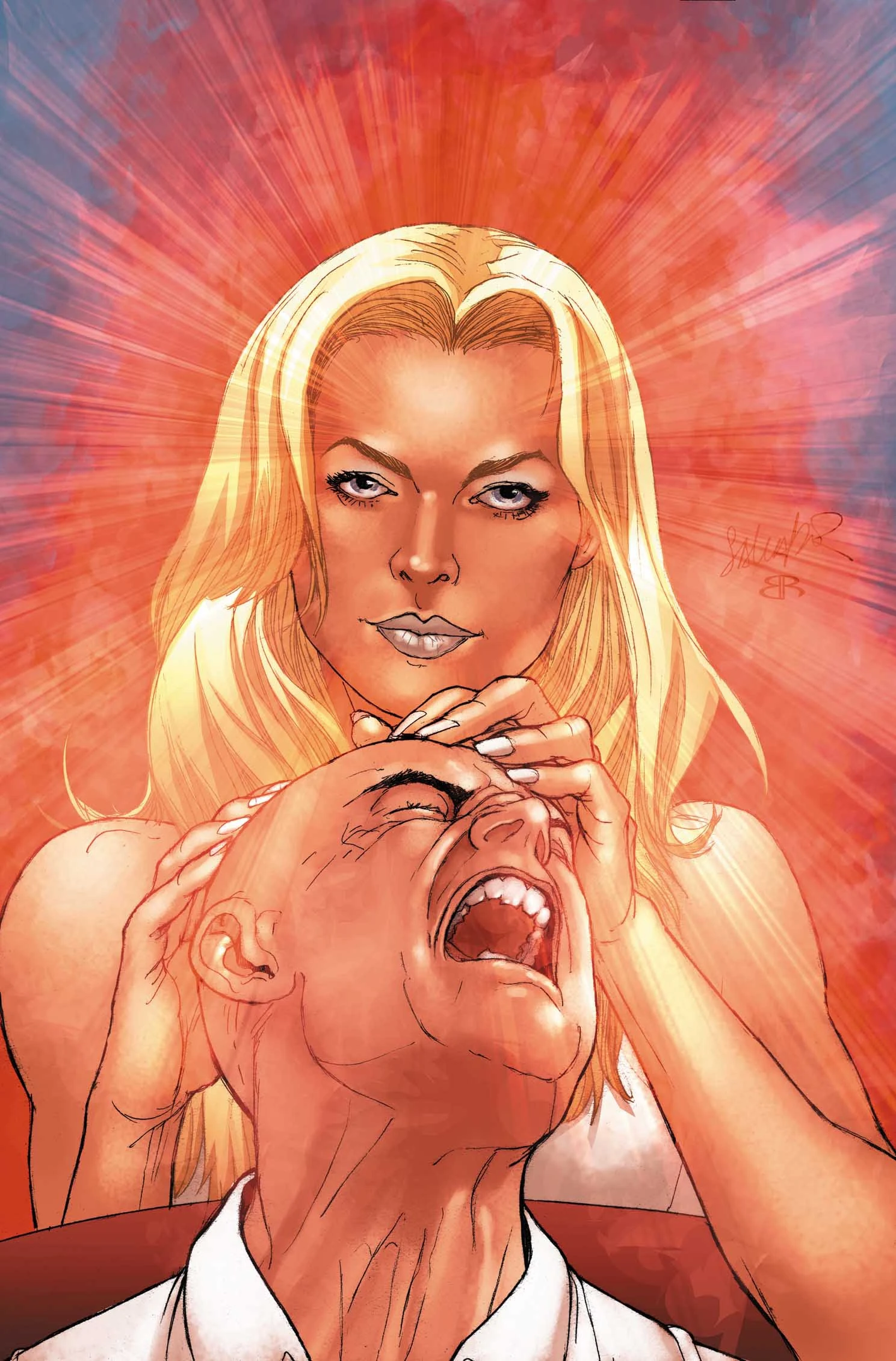 X-Men / X-Men Legacy / New X-Men (1991) #216