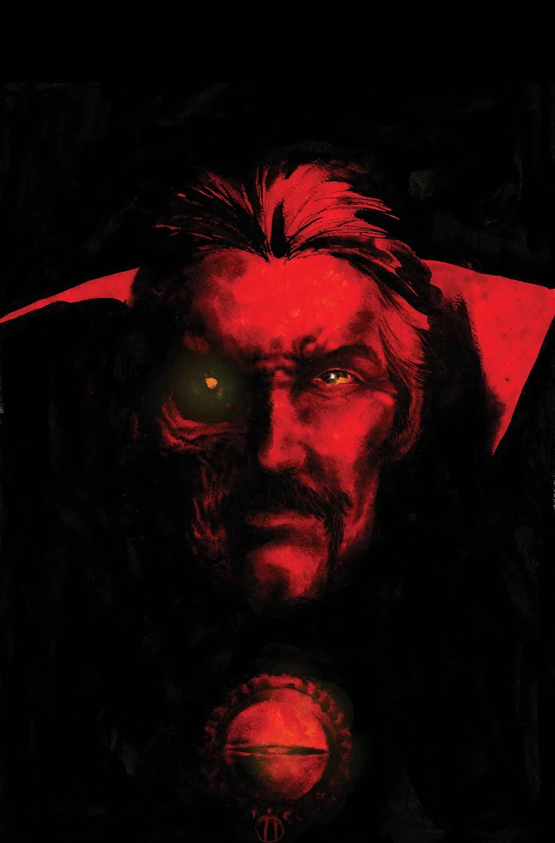 New Avengers (2013) #Annual 1