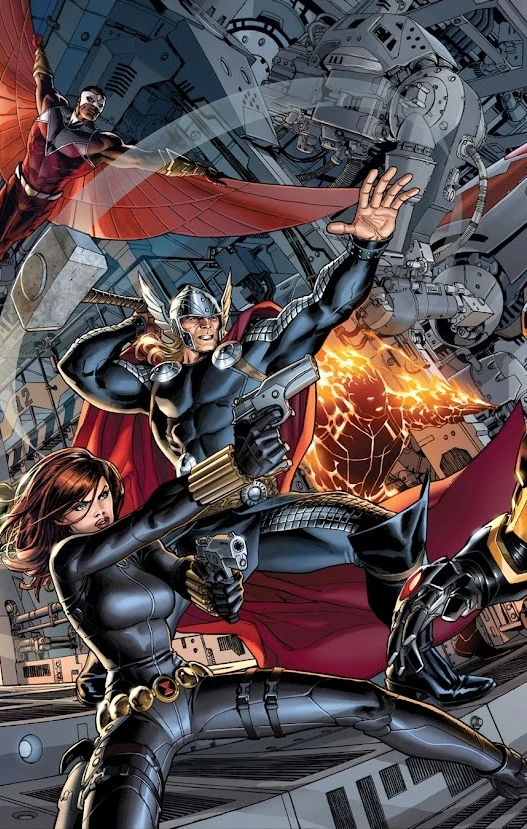 Avengers (2013) #2