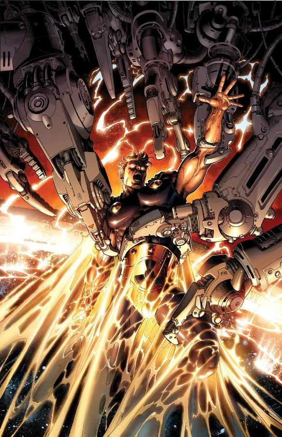 Avengers (2013) #4
