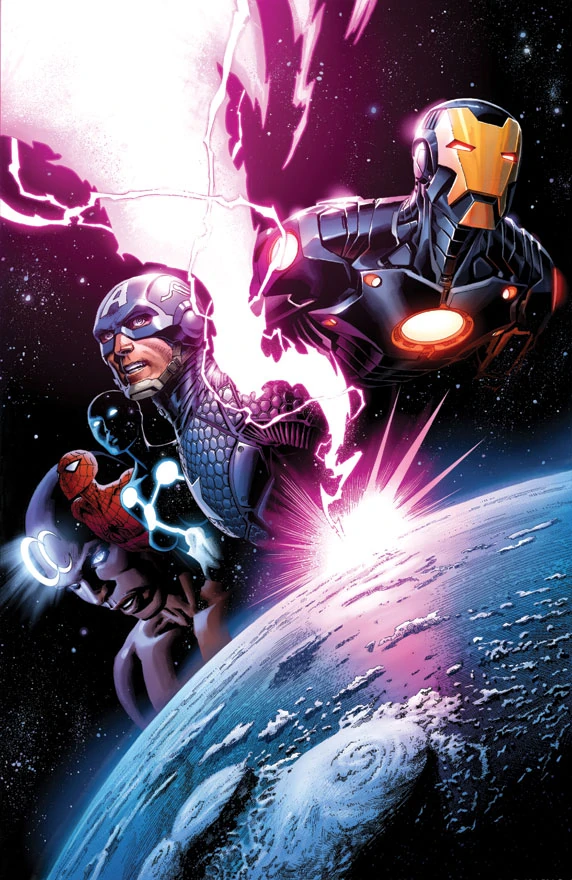Avengers (2013) #7 (1)