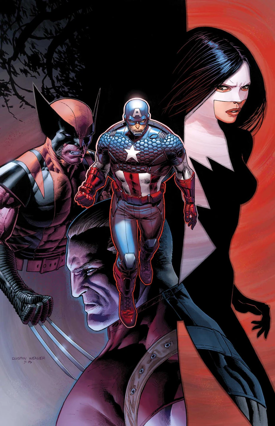 Avengers (2013) #10