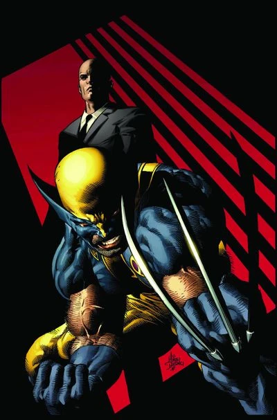X-Men / X-Men Legacy / New X-Men (1991) #218