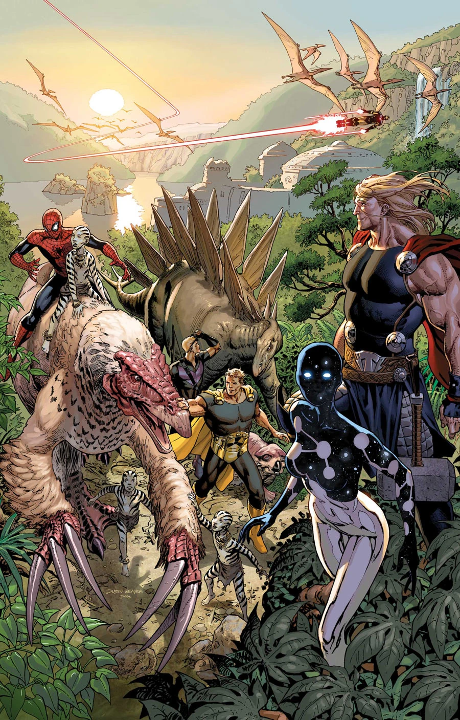 Avengers (2013) #12