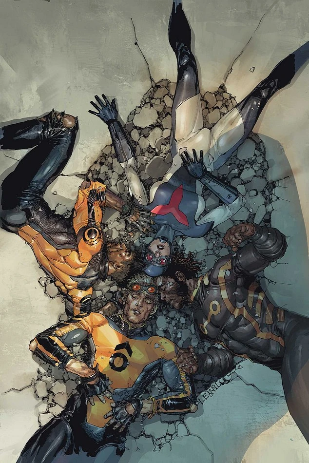 Avengers (2013) #14