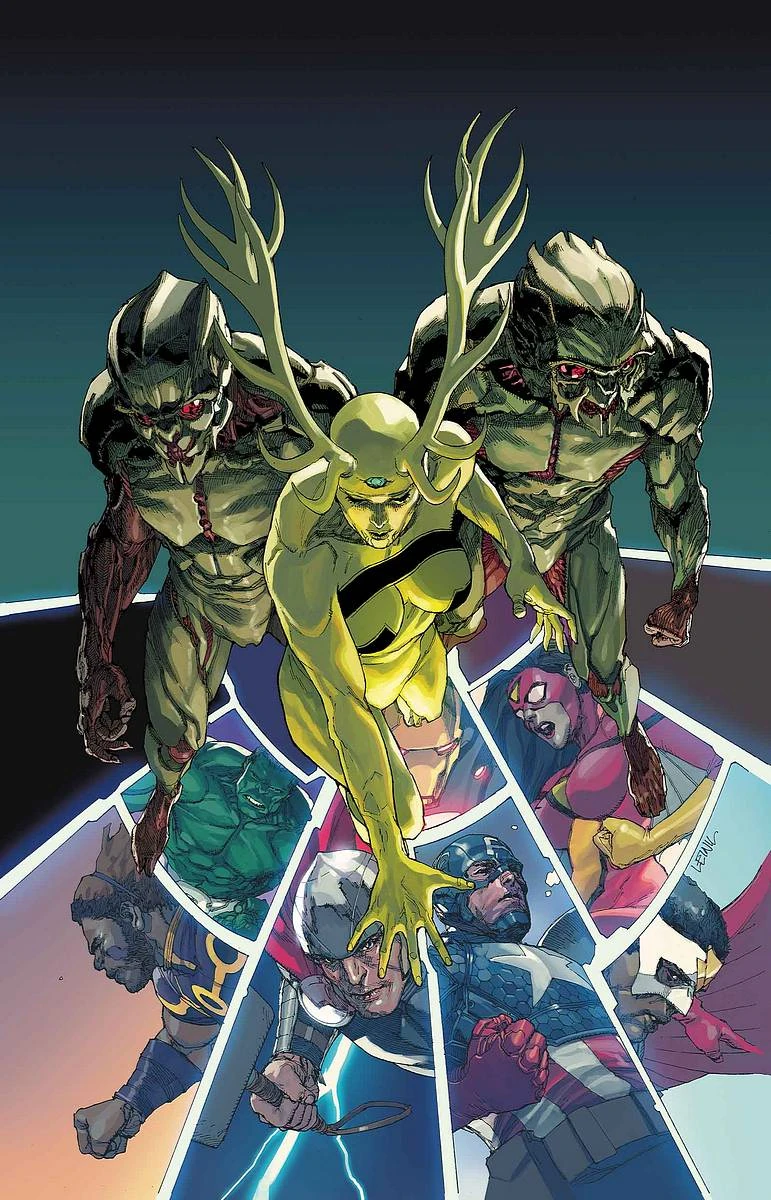 Avengers (2013) #17