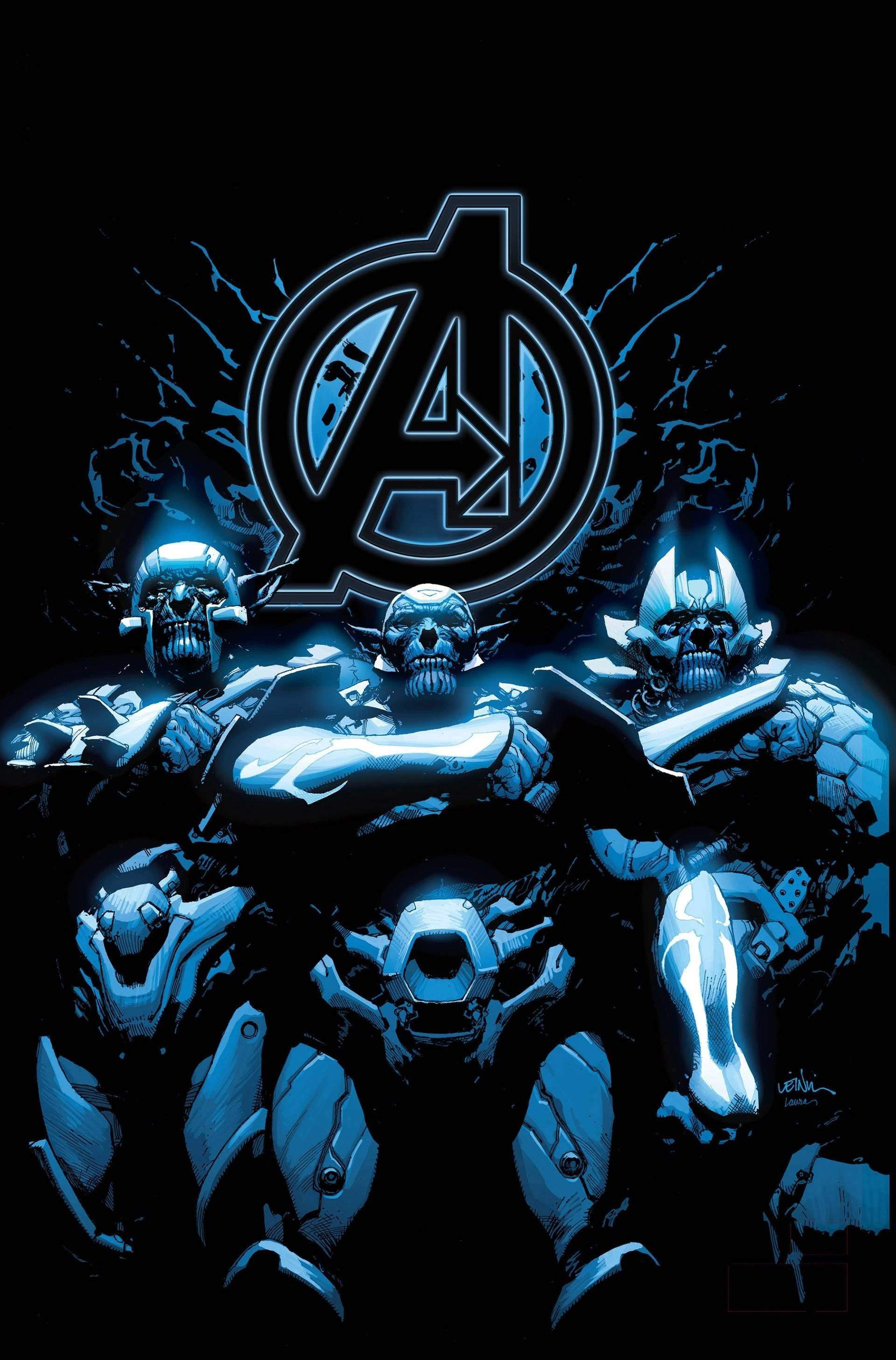 Avengers (2013) #18