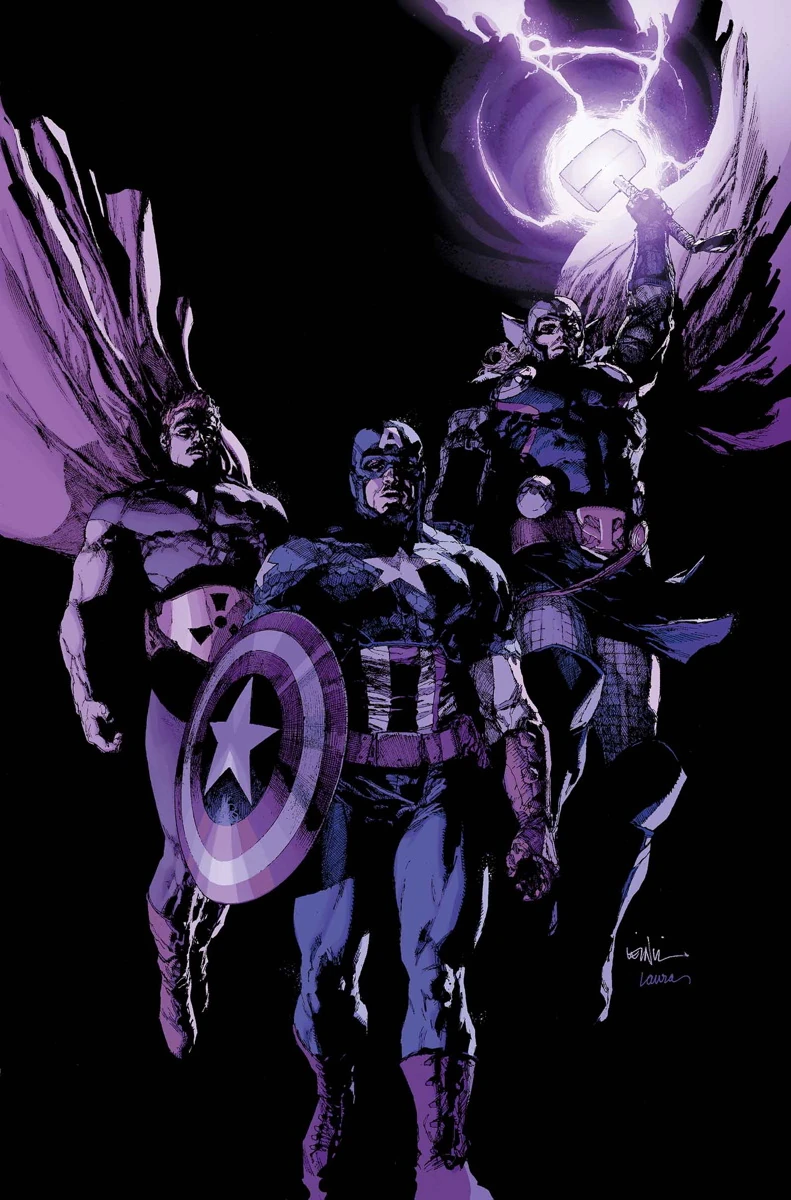 Avengers (2013) #22