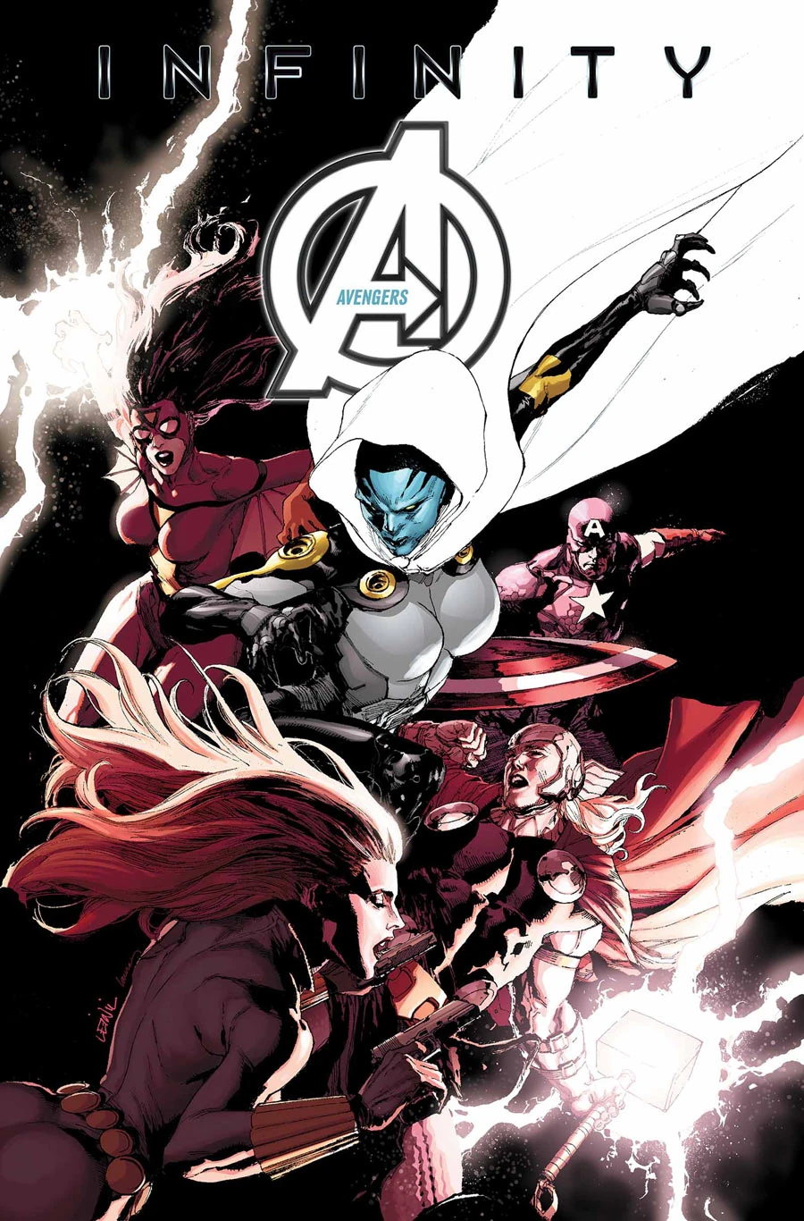 Avengers (2013) #23